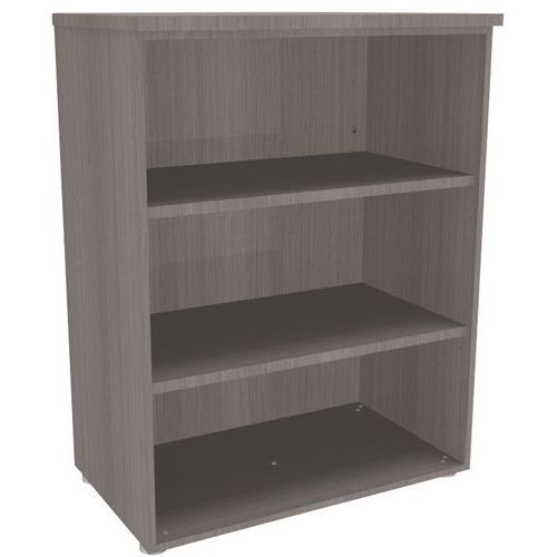 Bibliotheque Mi-haute H104 Cm Cedre