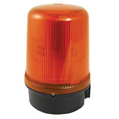 Voyant Led 230vac Orange Diamètre 100mm