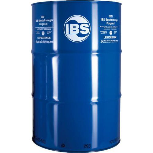 Produit Nettoyant Spécial Purgasol - 200 L - Ibs