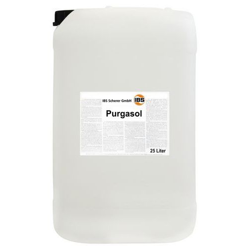 Produit Nettoyant Spécial Purgasol - 25l - Ibs