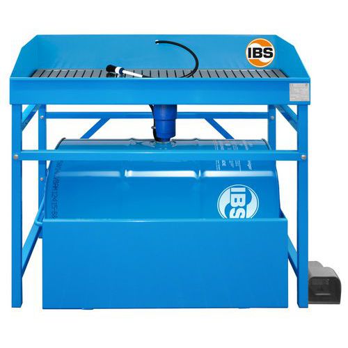 Appareil De Nettoyage De Pièces Type M-500 - Ibs