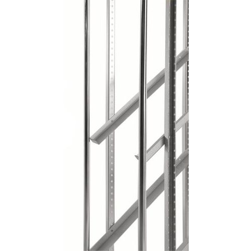 Jeux De 2 Glissières Pour Chariot à Bacs Poids: 1.5kg