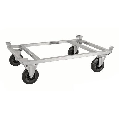 Chariot Pour Palette L1244xl844xh355 Mm