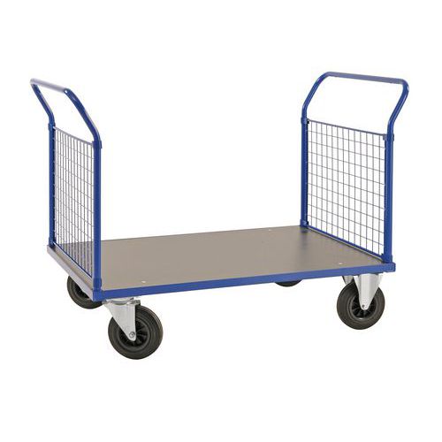 Chariot Plate-forme Stratifiée L1166xl700 Xh1020mm