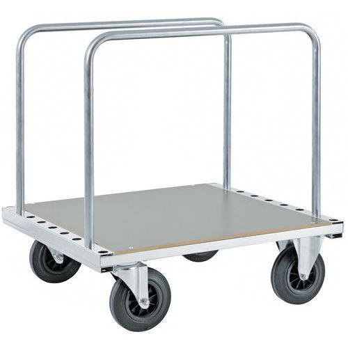 Chariot Porte-panneaux L890xl800 Xh940mm