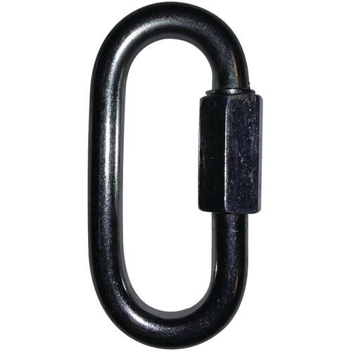 Maillon Rapide Diam 12 Ouvert=15mm Charge 1500 Kg