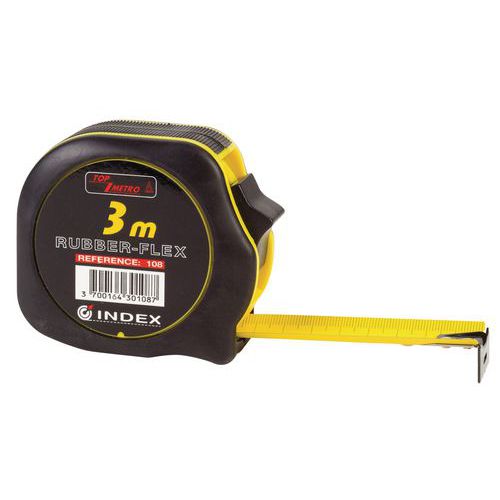 Metre Rubber Flex 3 M X 19 Mm