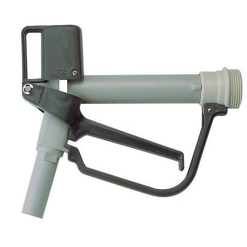Lutz - Pistolet Distributeur PP - Polypropylène - 3 ans Garantie