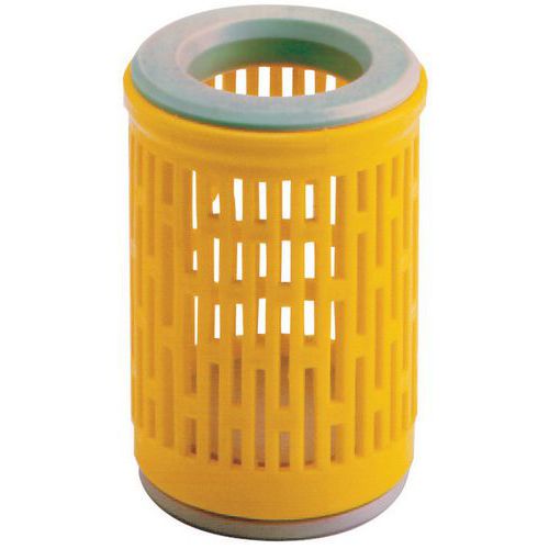 Lutz - Crépine pour Pompe Électrique Polypropylène Ø 40 mm - 3 ans Garantie