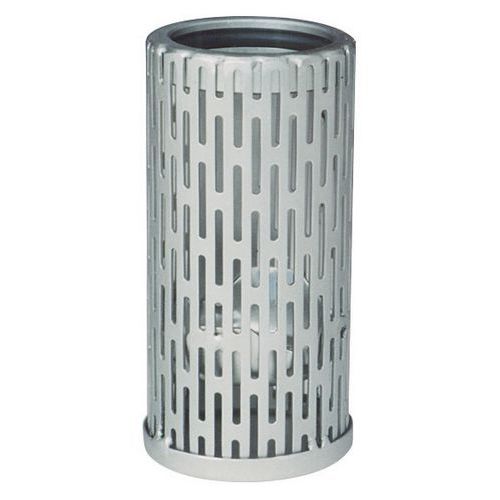 Lutz - Crépine pour Pompe Inox Ø 41 mm - 3 ans Garantie - Idéale pour Pompes Électriques