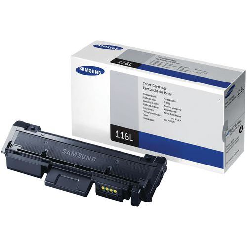 Toner - MLT-D116L - Samsung Toner - MLT-D116L - Samsung