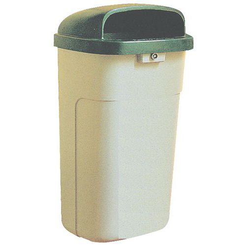 Poubelle Classique – 50 L Poubelle Classique – 50 L