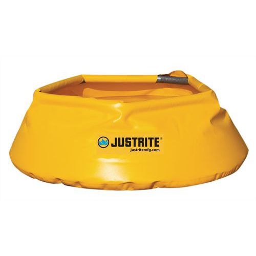 Bac De Rétention Souple 250l Jaune