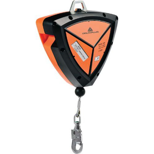 Antichute à rappel automatique à câble AN15010T Antichute à rappel automatique à câble AN15010T