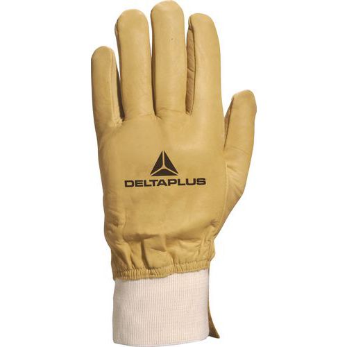 Gants De Manutention Fleur Bovin Hydrofuge Cbhv 9