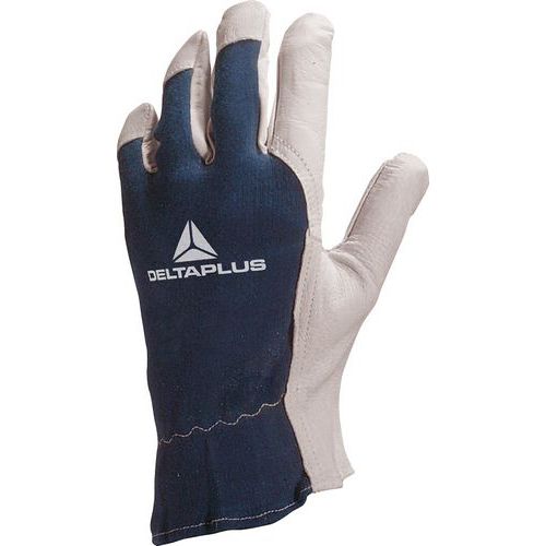 Gants De Manutention Fleur Caprin/dos Toile 7