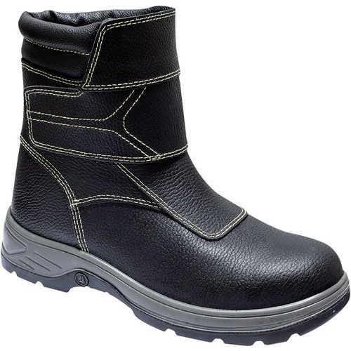 Demi-botte cuir C ignifugé S3 SRC DELTA FUSION Demi-botte cuir C ignifugé S3 SRC DELTA FUSION