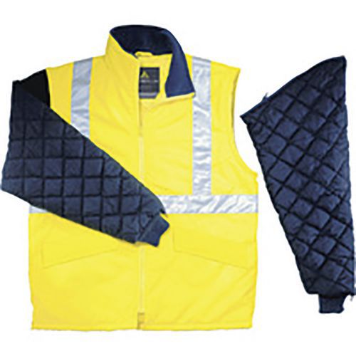Gilet Freeway Jaune Fluo L