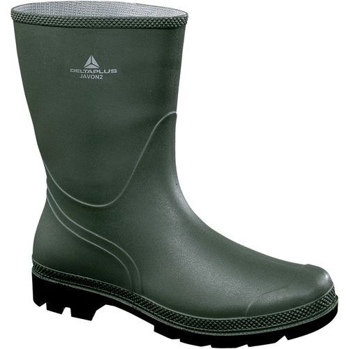 Demi-bottes de travail PVC Javon2 Demi-bottes de travail PVC Javon2