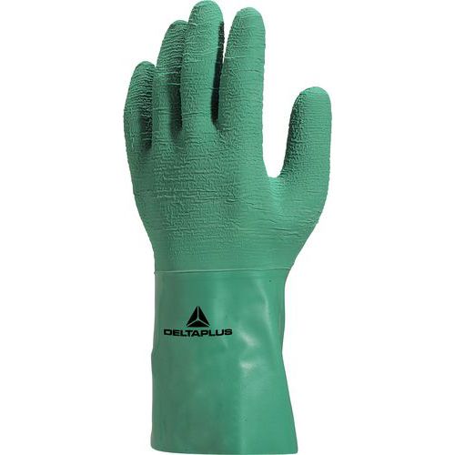 Gants De Manutention Latex Support Coton Lat50 10/11