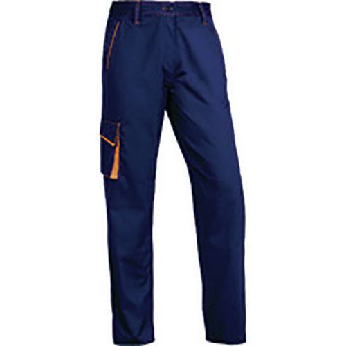 Pantalon De Travail Panostyle Bleu Marine Xxl