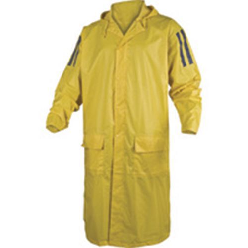 Manteau De Pluie 400 Jaune L