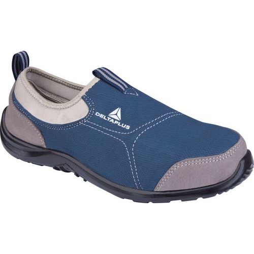 Chaussure Miami S1p Gris/bleu 35