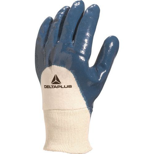 Gants De Manutention Nitrile/coton Dos Aéré Ni150 7