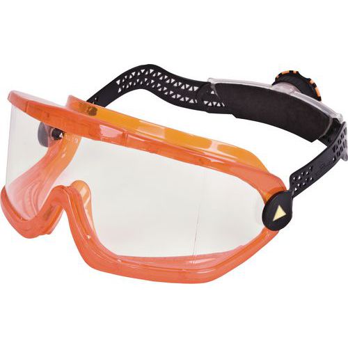 Lunettes masques incolore Saba Lunettes masques incolore Saba