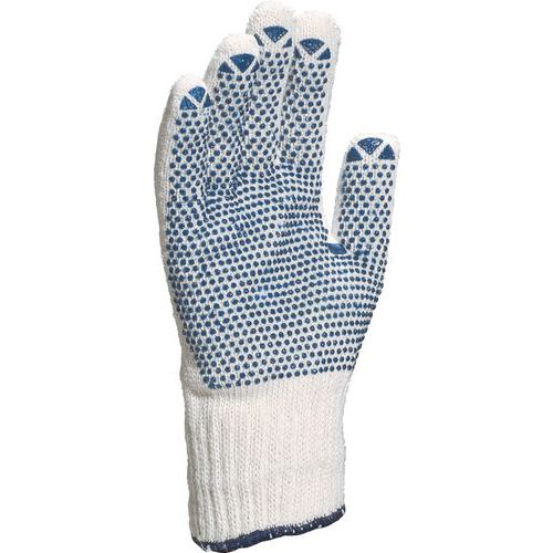 Gants De Manutention Polyester/coton Picot 1 Face 7