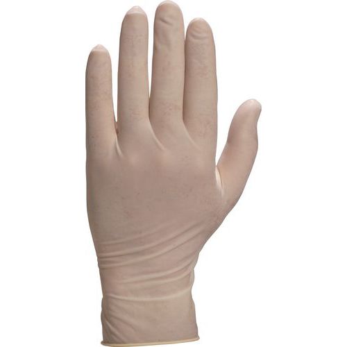 Boite 100 Gants Latex Poudre 6/7