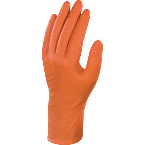 Boite 50 Gants Nitrile 7/8