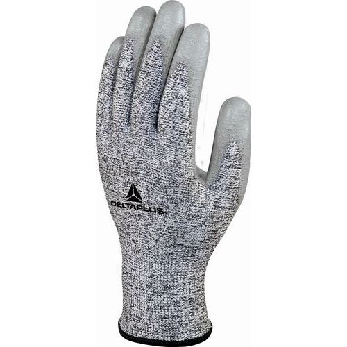 Lot De 4 Paires De Gants Anticoupure Venicut58g3 Gris 7