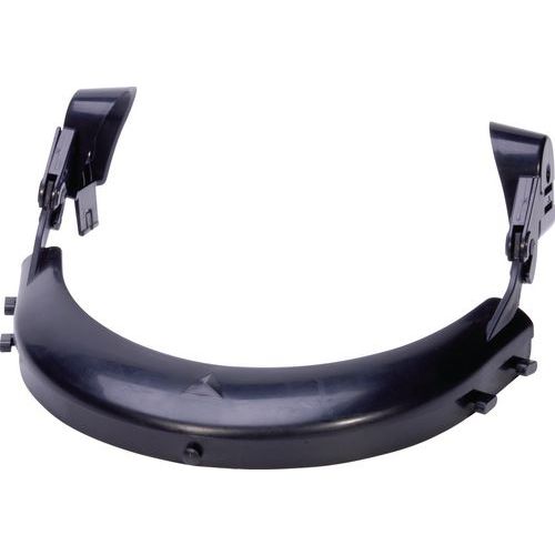 Porte Visière Visor Holder Noir