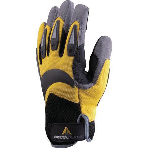 Gant Vv902 Athos Jaune 10