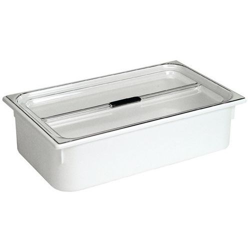 Bac Gastro Norme 205 Litres 530x325x150 Mm