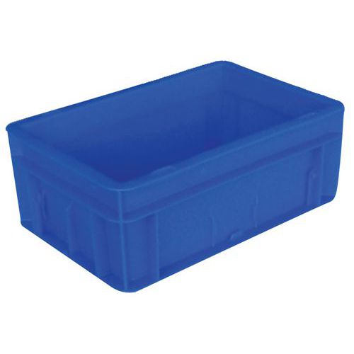 UTZ - Bac RAKO Automotive Bleu Roi 4,6L - Gerbable et Recyclable - 300x200x117mm
