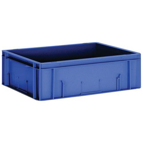 UTZ - Bac RAKO Automotive Bleu Roi 10L - Gerbable 400x300x117mm - Recyclable
