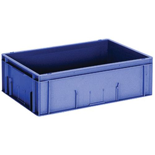 UTZ - Bac RAKO Automotive Bleu 22L - 600x400x117mm - Gerbable et Recyclable
