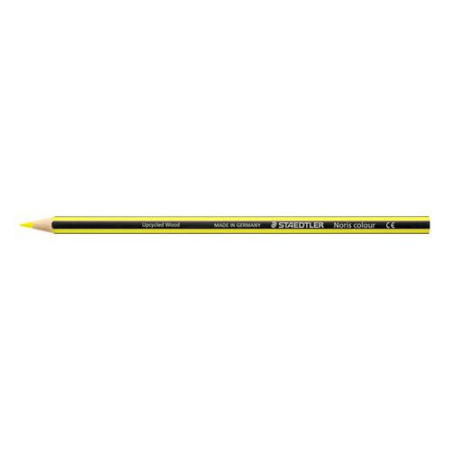 Crayon de couleur Noris Colour Staedtler (Par 12) -  jaune thumbnail image 1