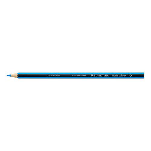 Crayon de couleur Noris Colour Staedtler (Par 12) - bleu clair thumbnail image 1