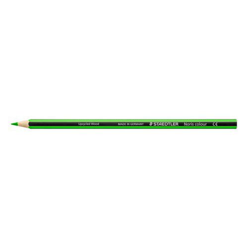 Crayon de couleur Noris Colour Staedtler (Par 12) - vert clair thumbnail image 1