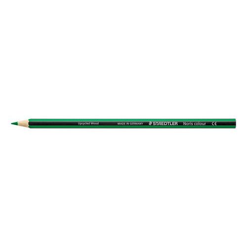 Crayon de couleur Noris Colour Staedtler (Par 12) - vert foncé thumbnail image 1