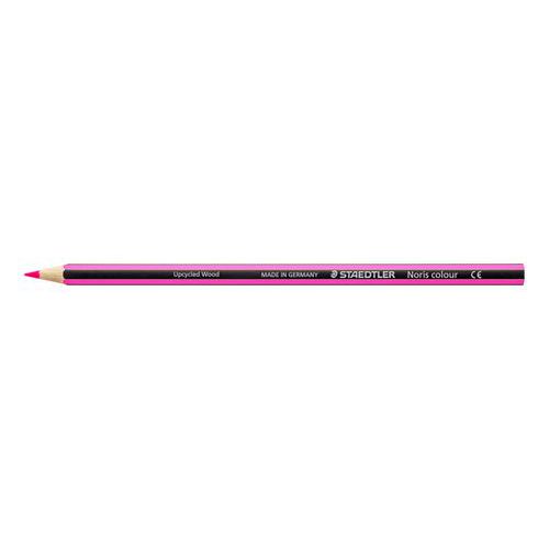 Crayon de couleur Noris Colour Staedtler (Par 12) - magenta thumbnail image 1