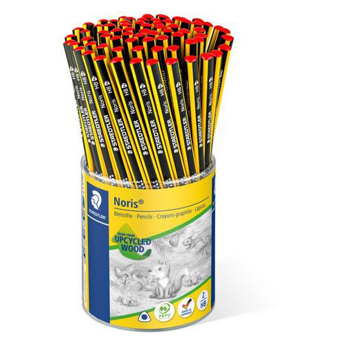 Crayons Noris Hb 2 Mm