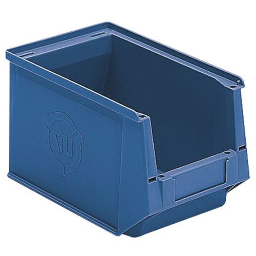 Bac À Bec Bleu 31 Litres 230/200x147x132 Mm