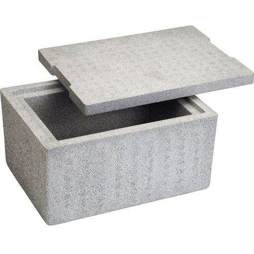 UTZ - Garniture antichocs isotherme pour Poolbox 25mm - Gris - Modèle Taille 14 - Recyclable
