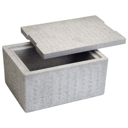 UTZ - Garniture antichocs Poolbox 50mm Gris - Taille 33 - Isotherme et Durable