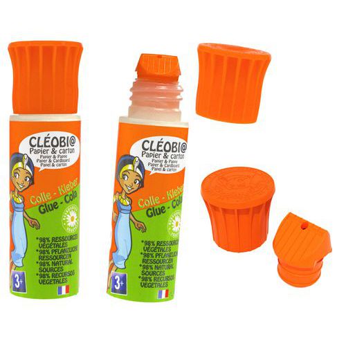 Flacon De 25 G De Colle Liquide Cléobio