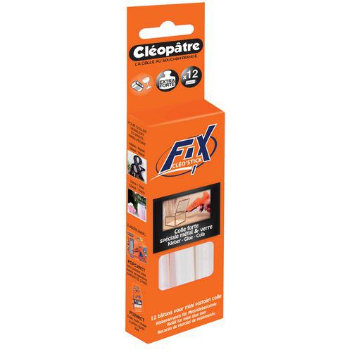 Recharge De Colle Métal Et Verre